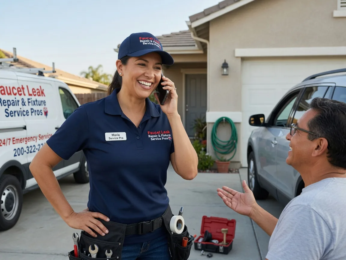 Faucet Repair New Edinburg, AR FAQs