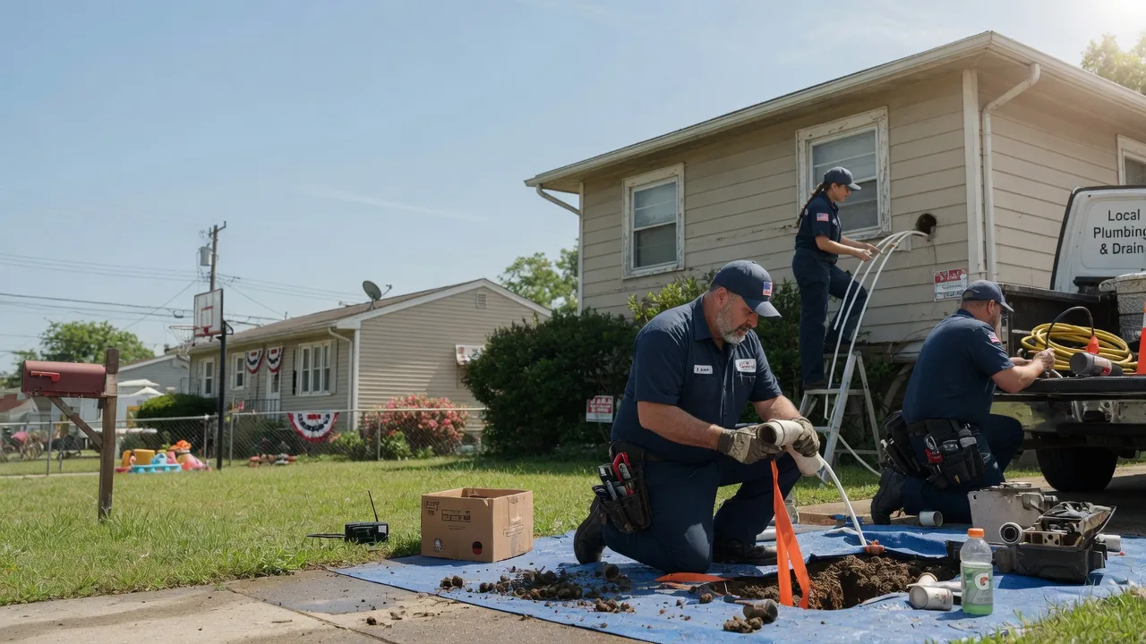 Faucet Repair in New Edinburg, AR near me